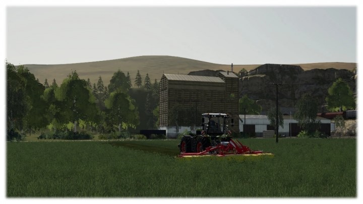 The Farm Of Ben V1.0