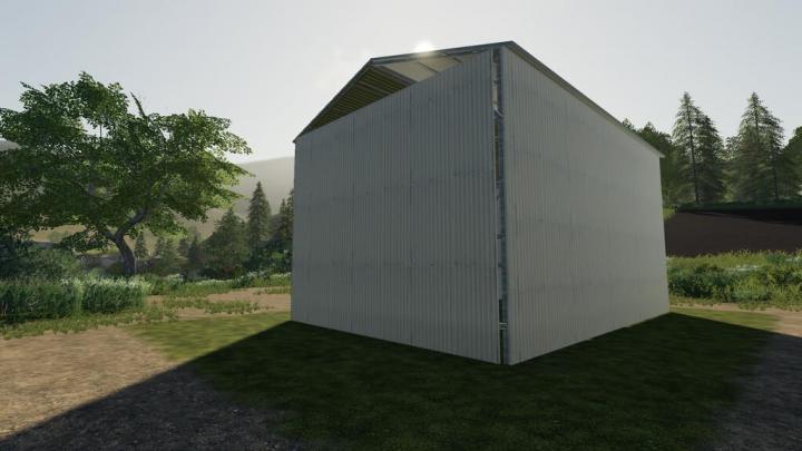 Hay Shed For The Farm V1.0
