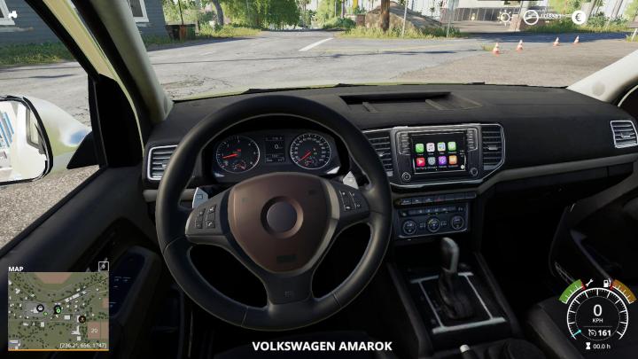 Volkswagen Amarok V1.0