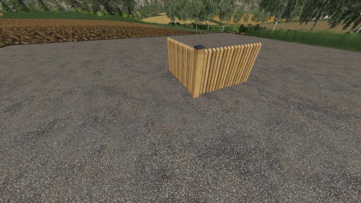 Fence Pack V1.0.0.1