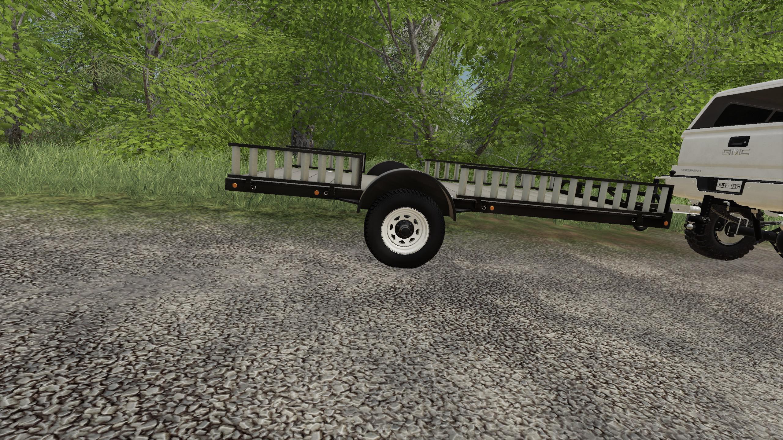 Featherlite Trailer V1