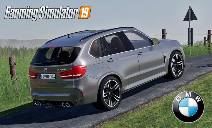 Bmw X5M V1.0