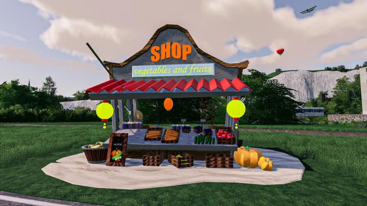 Grocery Shop V1.0