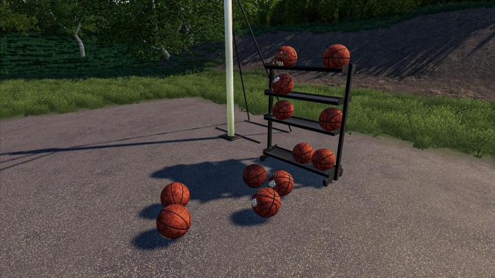 Basket Ball Hoop V1.0