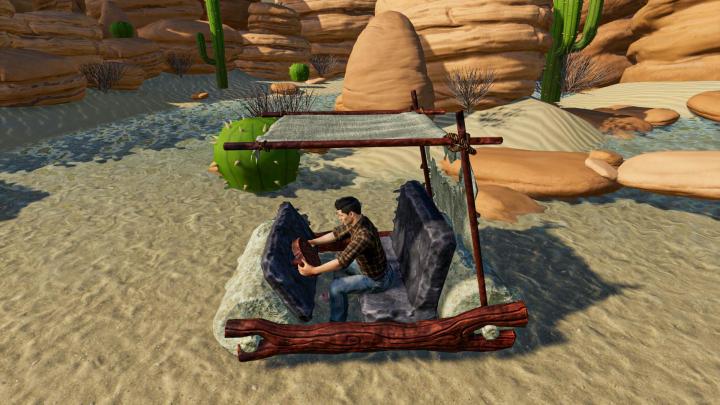 Flintstone Car V1.0