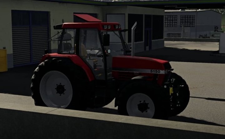 Case Maxxum 5150 Tractor V1.0