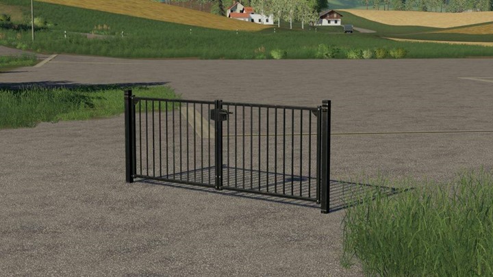 New Fence Pack V1.0