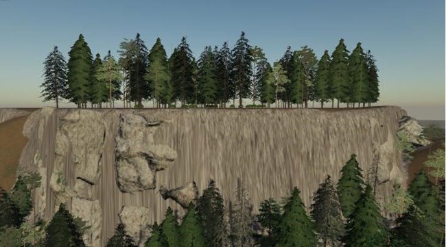 The Cliff Map V1