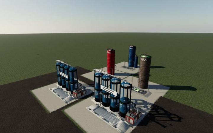 Standard Towers V3.0