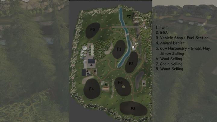 Meadow Valley Map V1.0