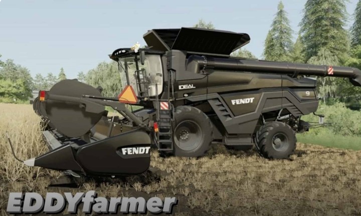 Acgo Fendt ideal 8T-9T Harvester V1.0