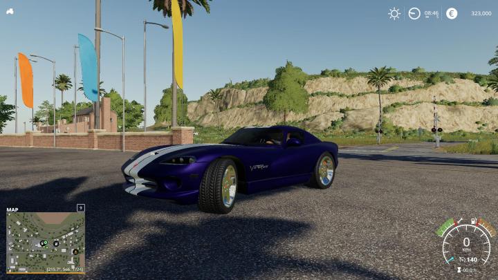 Dodge Viper GTS V1.0.1.0