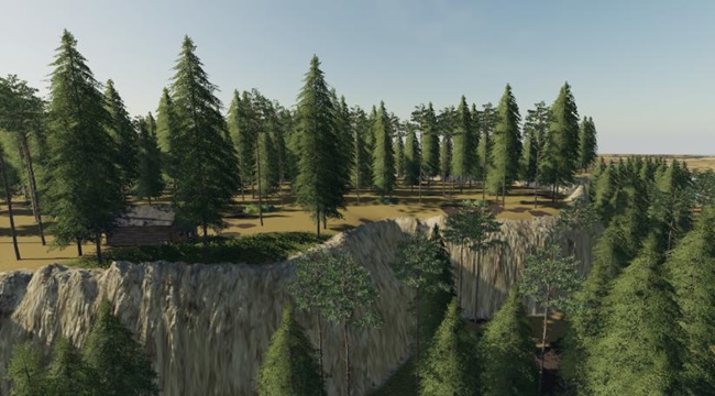The Cliff Map V1