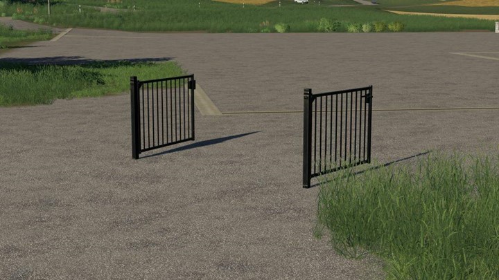 New Fence Pack V1.0