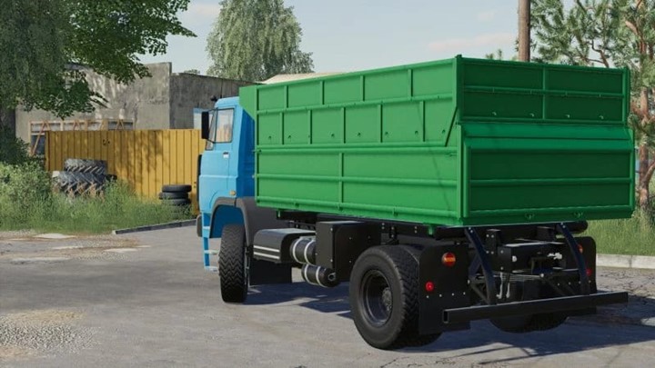 Liaz 150 Truck V2.0