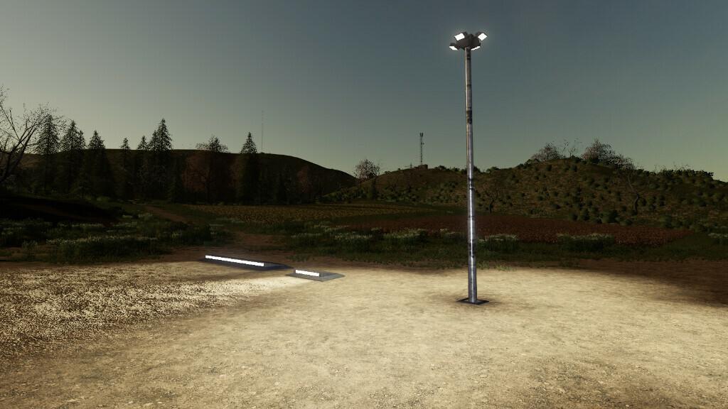Automatic Floor Lamps V1.0.0.2