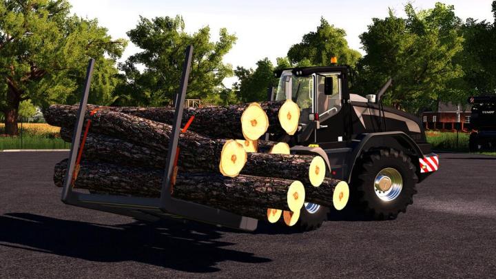 Nmc Timber Carrier V1.0