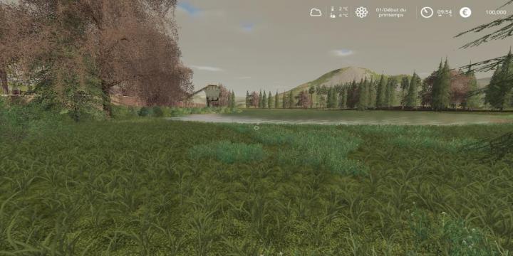 The Valley Map V1.0