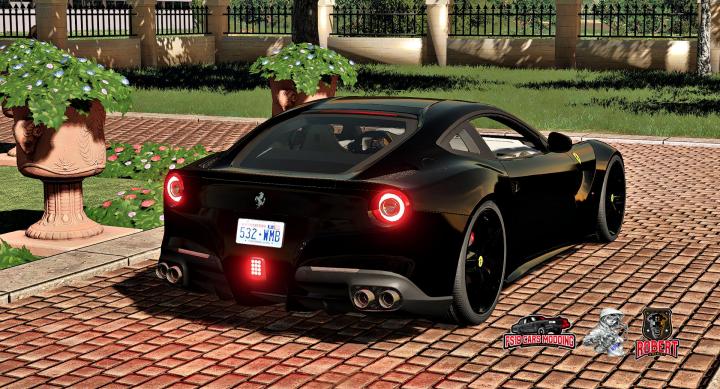 Ferrari F12 Berlinetta 2014 V1.0