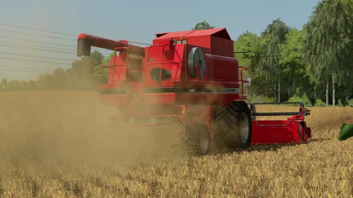 Case Ih Axial-Flow 2300 Series V1.0