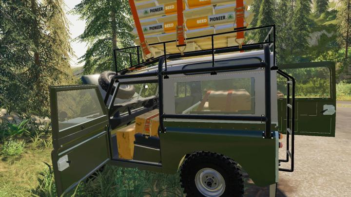 Land Rover Series III V1.0
