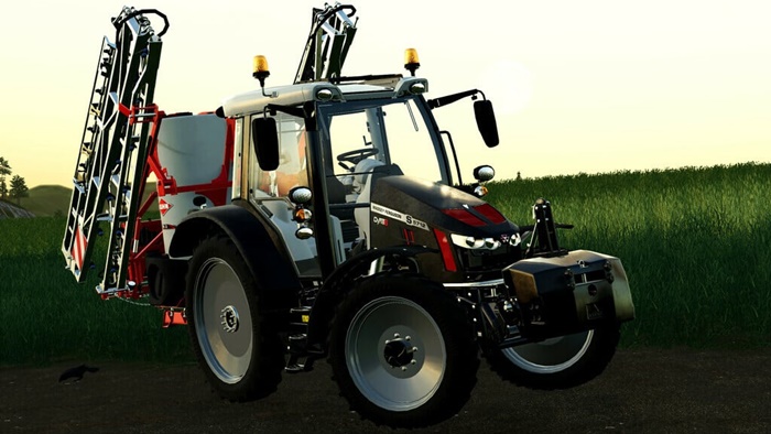 Massey-Ferguson 5700S Tractor V2.1.1