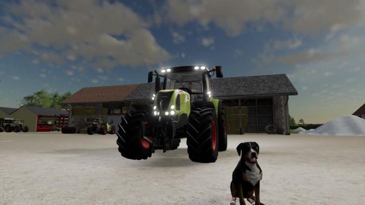 Claas Arion 600 (610, 620, 630, 640) Tractor V1.1.1.9