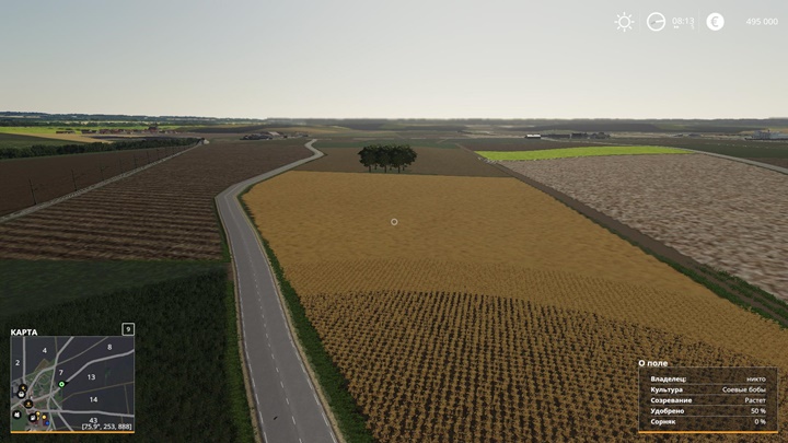 The Beauce Map V1 - Farming Simulator Mod Center