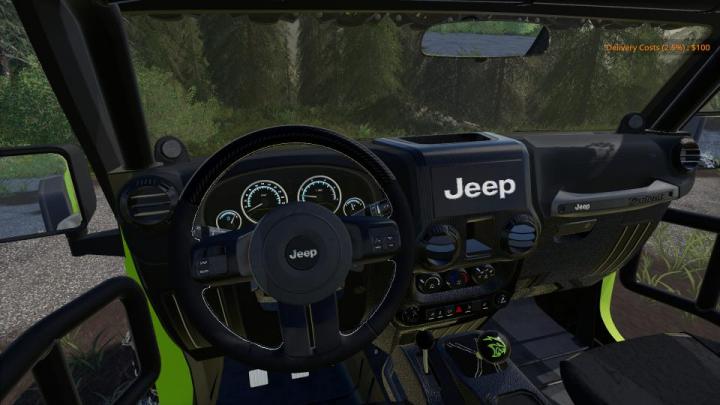 Jeep Trailcat 2017 V1.0