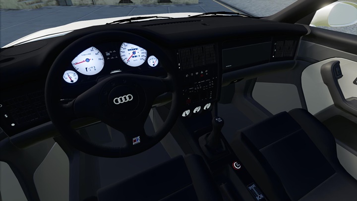 Audi RS2 V1