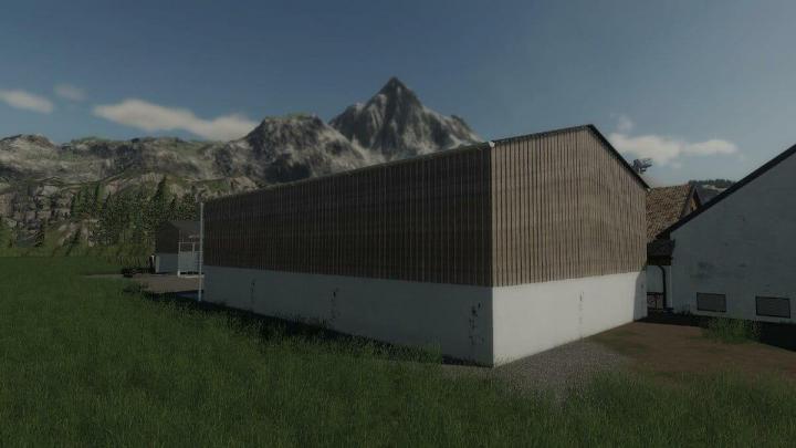 Bulk Storage Building V1.0