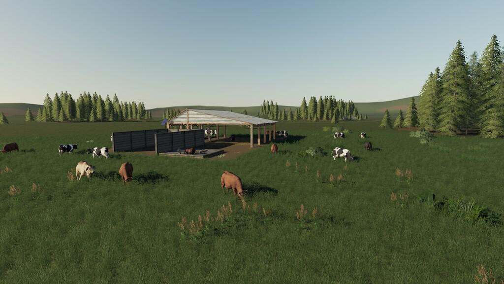 Open Cow Pasture V1.0.1.1
