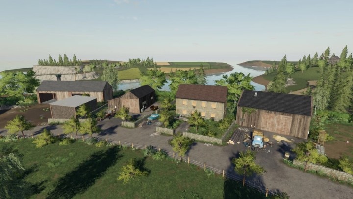 Spectacle Island Map V1.1