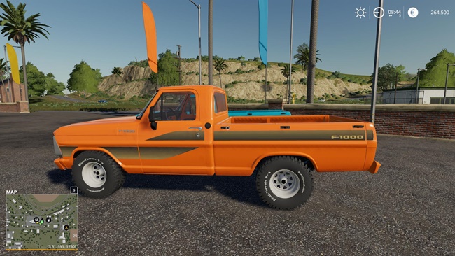 Ford F1000 V1