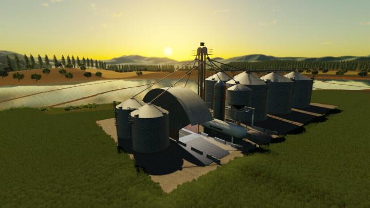 Brazilian Mega Silo V1.1