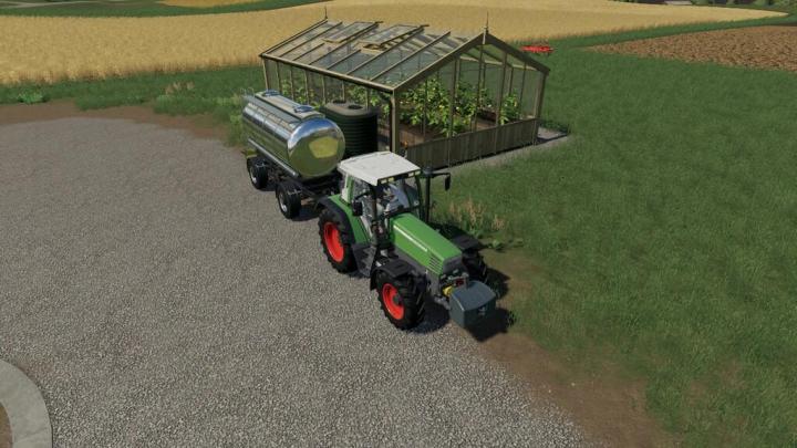 Greenhouse Lemon V1.0