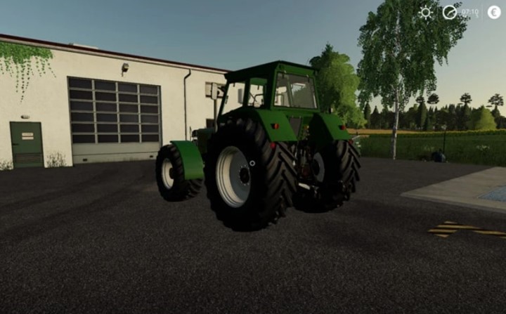 Deutz D13006 Tractor V2.0