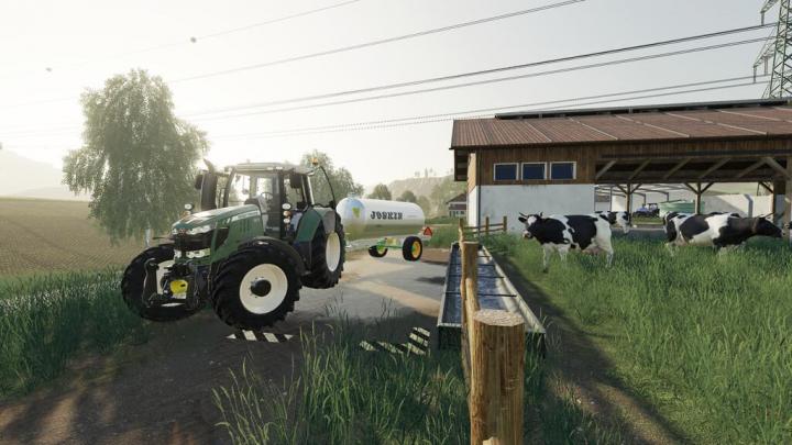 Massey Ferguson 6600 V1.0.1.0