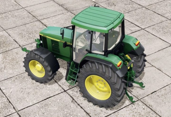 John Deere 6810 Tractor V1.0.0.1