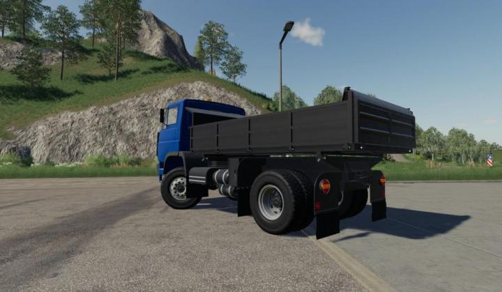 Liaz 150 Truck V1.0