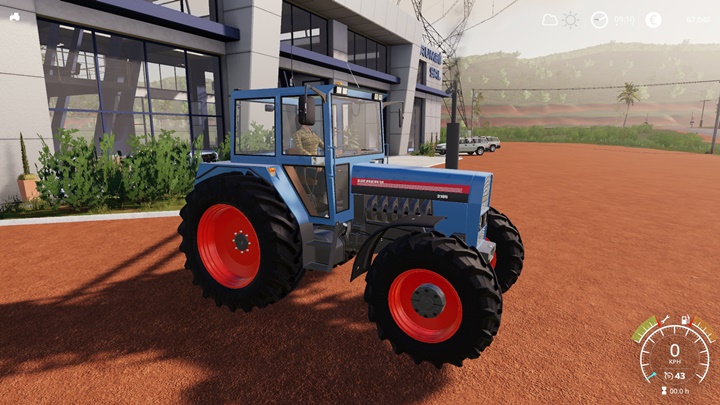 Eicher 3125 – 3145 Tractor