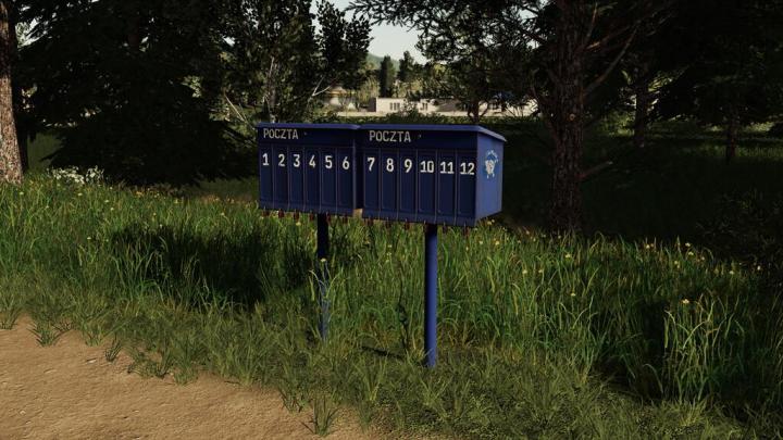 Mailboxes V1.0
