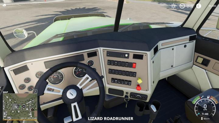Roadrunner Truck V1.0