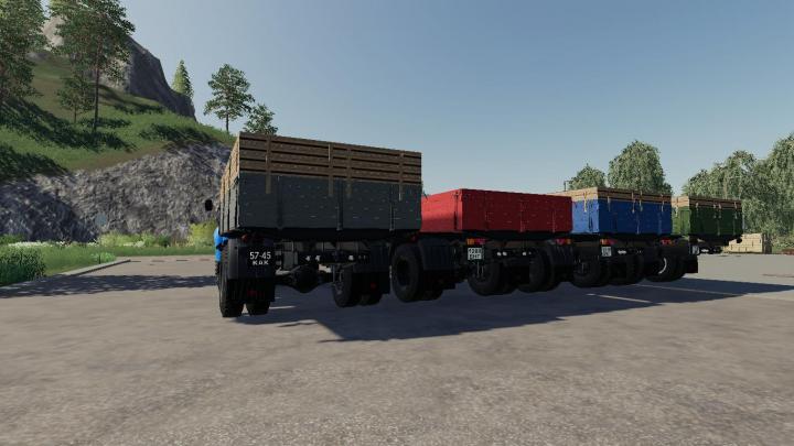 Zil 130 Truck V1.0