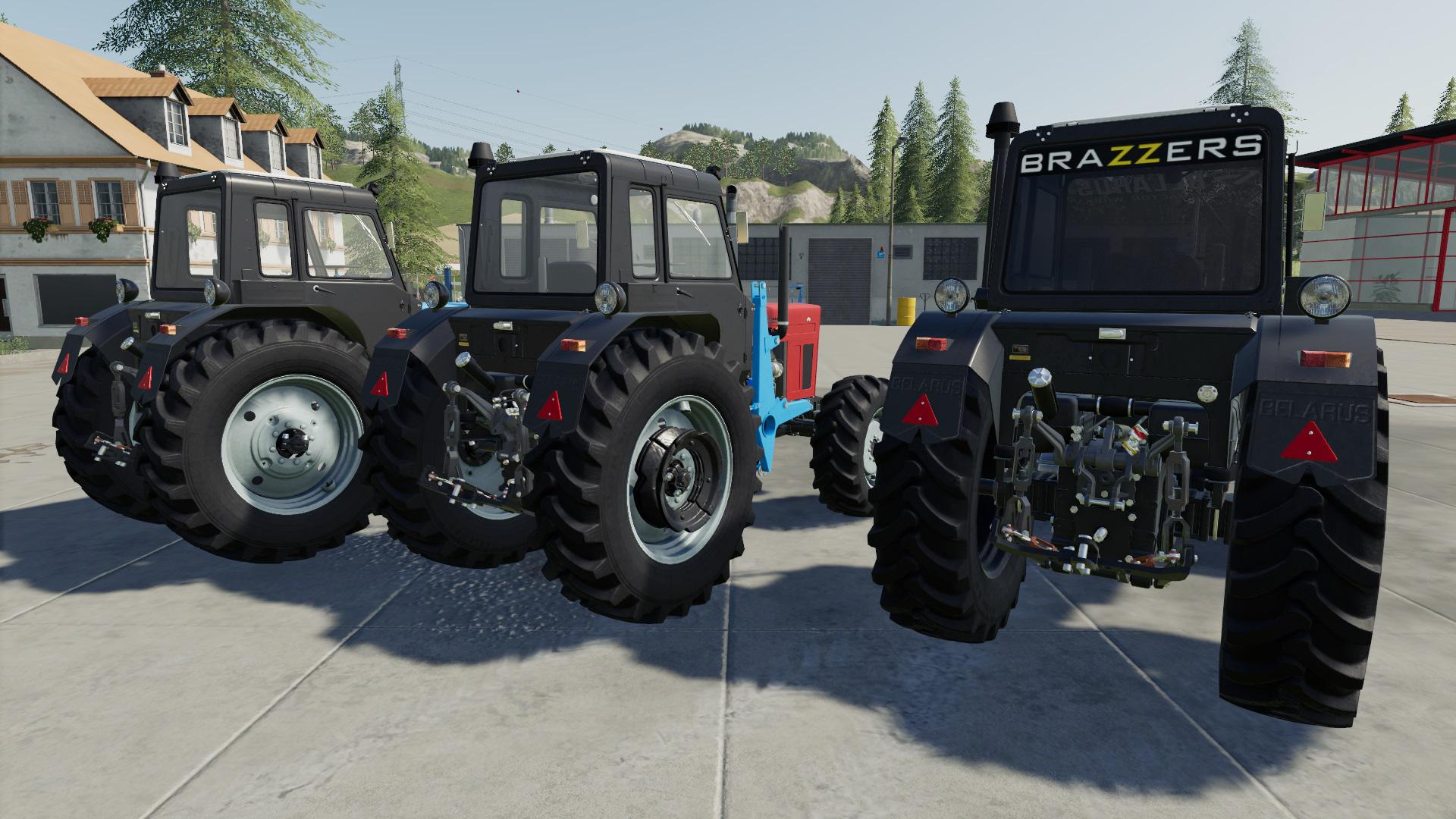 MTZ-82 Tractor V1.3.2.1