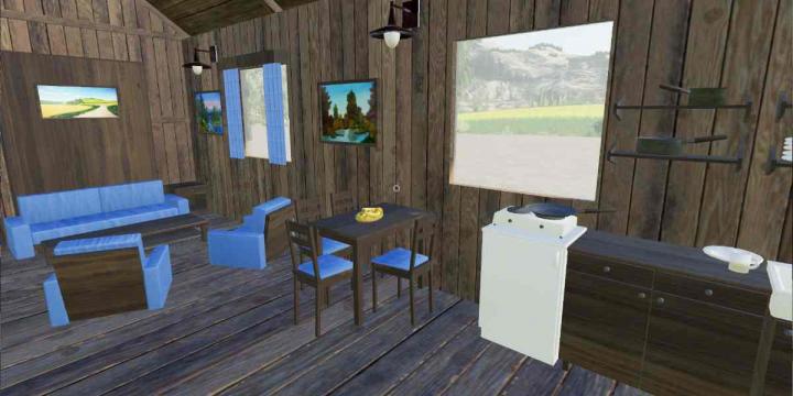 Holiday Home Hut V1.0