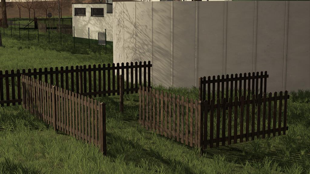 Fences Pack V1