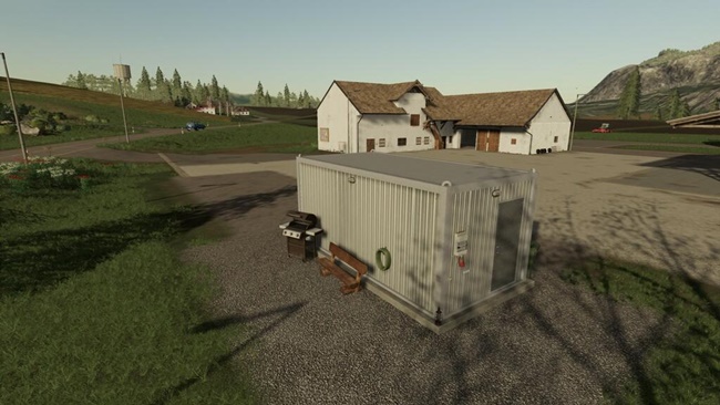 Residential Container V1.0.0.1