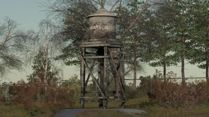 Water Tower V1