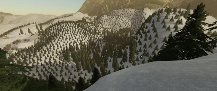The Alps 19 Map V1